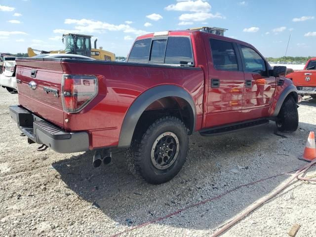 2014 Ford F150 SVT Raptor