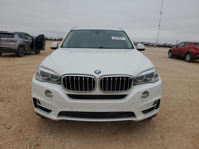 2016 BMW X5 SDRIVE35I