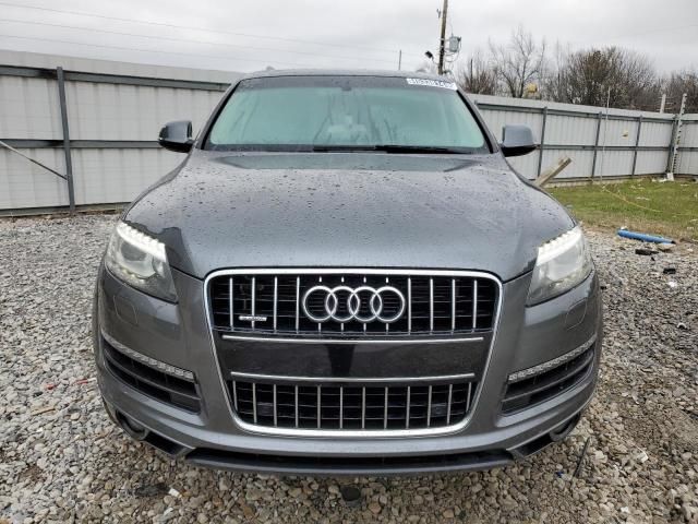 2014 Audi Q7 Premium Plus