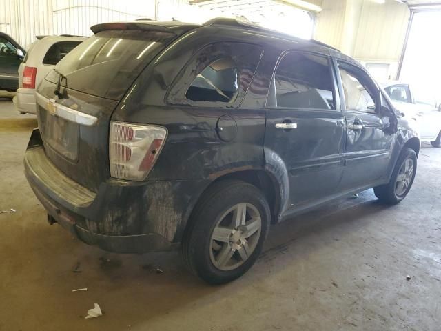 2008 Chevrolet Equinox LTZ