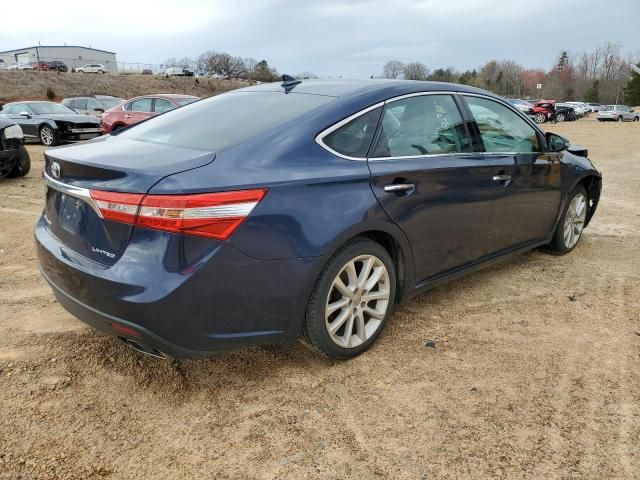 2014 Toyota Avalon Base