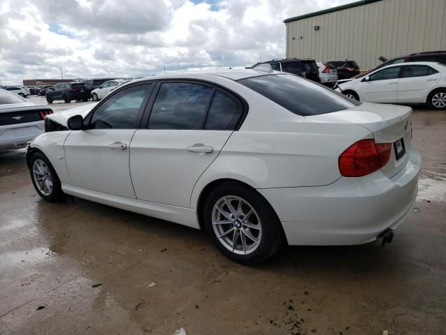 2010 BMW 328 I