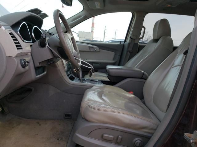 2009 Chevrolet Traverse LT