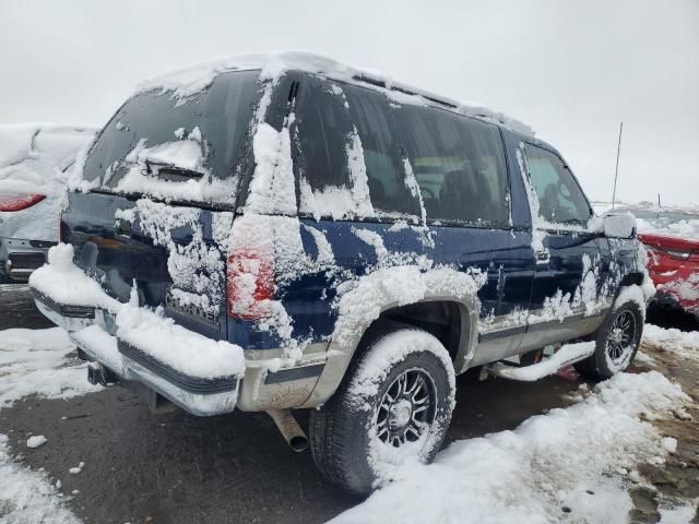 1999 Chevrolet Tahoe K1500