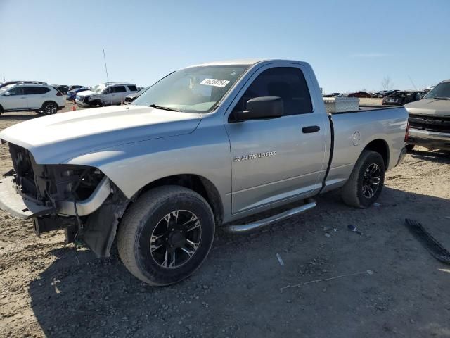 2011 Dodge RAM 1500