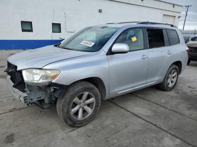 2008 Toyota Highlander