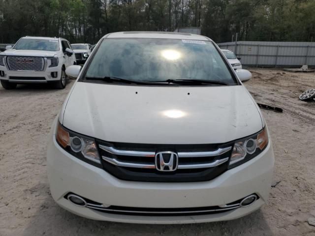 2016 Honda Odyssey Touring