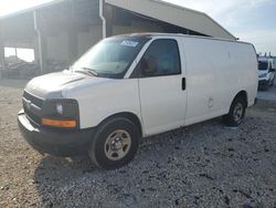 Salvage cars for sale from Copart Homestead, FL: 2006 Chevrolet Express G1500