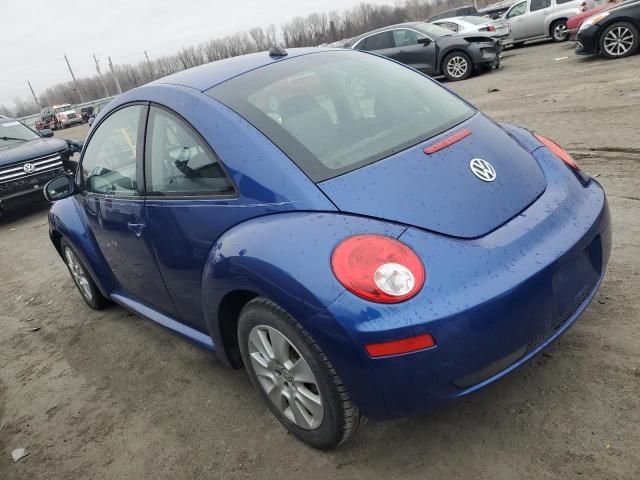 2008 Volkswagen New Beetle S