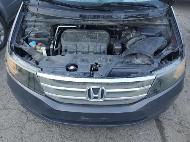 2011 Honda Odyssey EXL