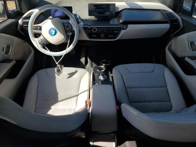 2014 BMW I3 REX