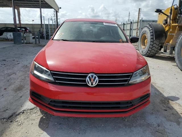 2015 Volkswagen Jetta Base