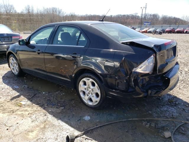 2011 Ford Fusion SE