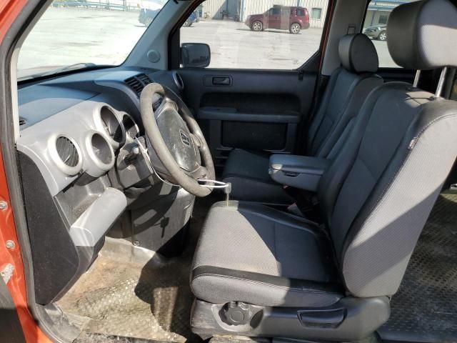 2004 Honda Element EX