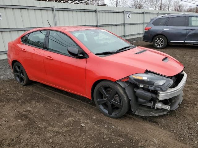 2016 Dodge Dart SXT