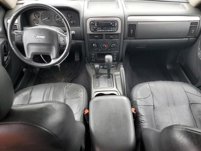 2004 Jeep Grand Cherokee Laredo