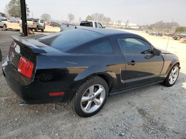 2008 Ford Mustang