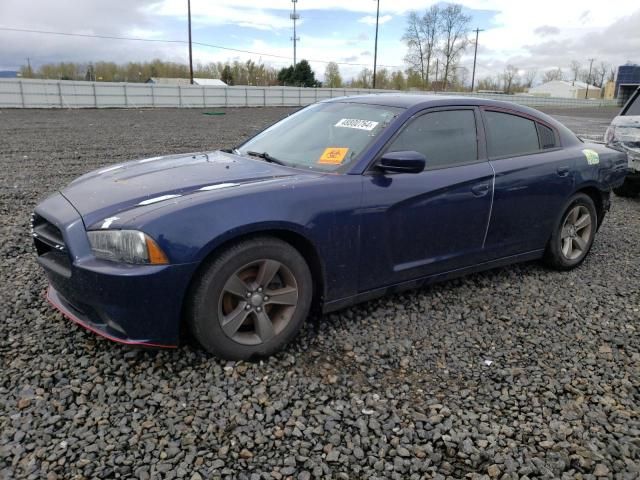 2013 Dodge Charger SE