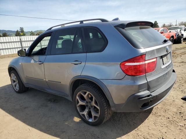 2007 BMW X5 4.8I