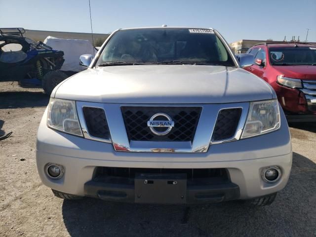 2014 Nissan Frontier S