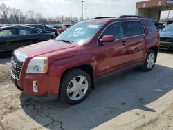 GMC salvage cars for sale: 2012 GMC Terrain SLT