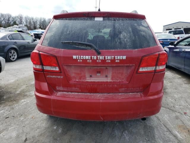 2013 Dodge Journey SE