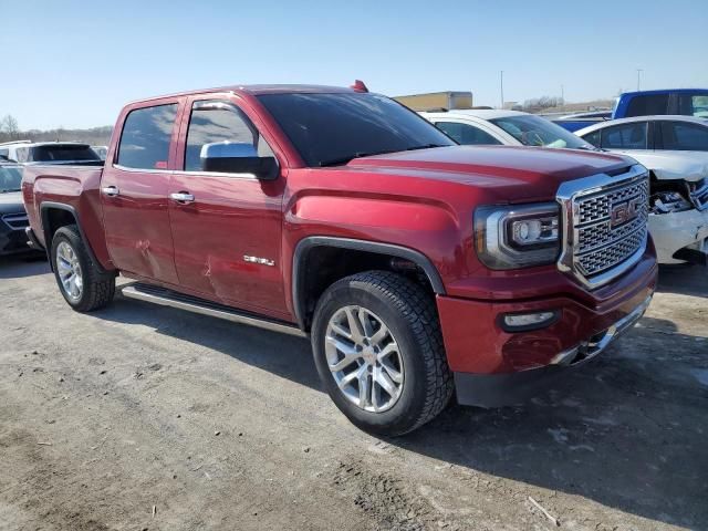 2018 GMC Sierra K1500 Denali