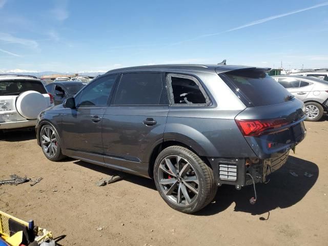 2023 Audi SQ7 Prestige