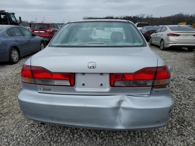 2001 Honda Accord EX