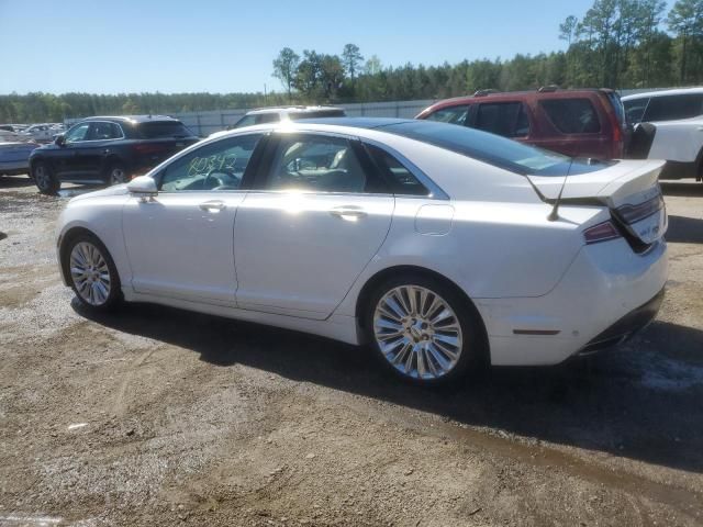 2013 Lincoln MKZ