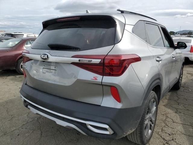 2021 KIA Seltos S