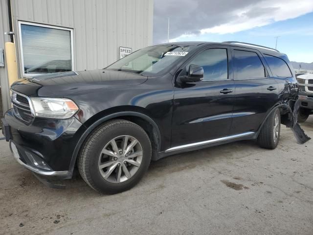 2015 Dodge Durango Limited