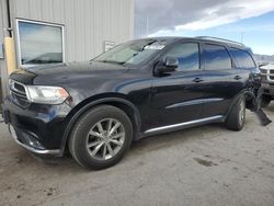 Dodge salvage cars for sale: 2015 Dodge Durango Limited