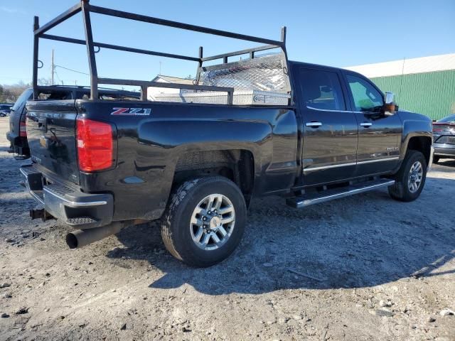 2017 Chevrolet Silverado K2500 Heavy Duty LTZ