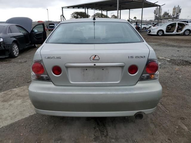 2003 Lexus IS 300