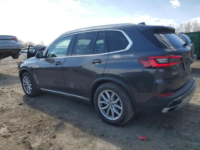 2021 BMW X5 XDRIVE40I