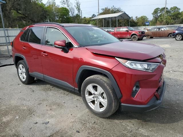 2019 Toyota Rav4 XLE