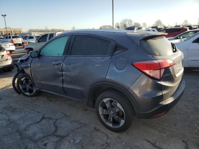 2018 Honda HR-V EXL