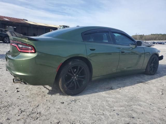 2018 Dodge Charger SXT