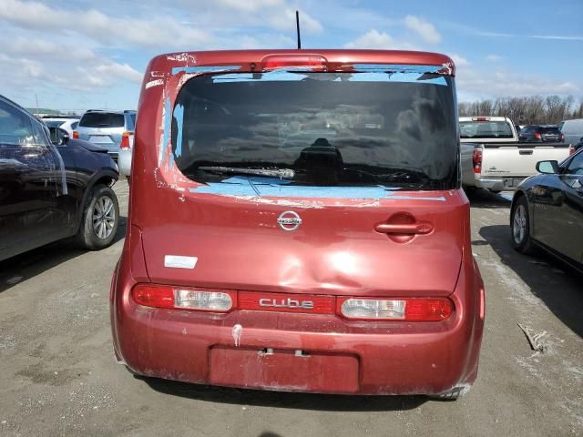 2012 Nissan Cube Base