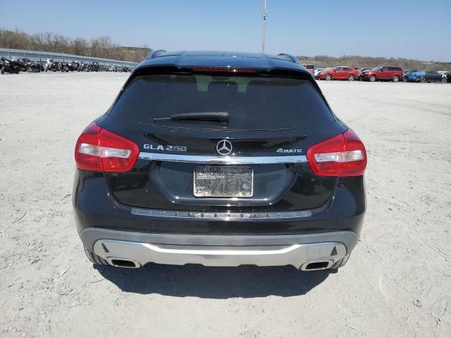 2020 Mercedes-Benz GLA 250 4matic