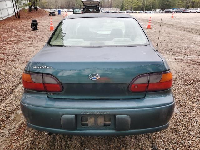 2001 Chevrolet Malibu