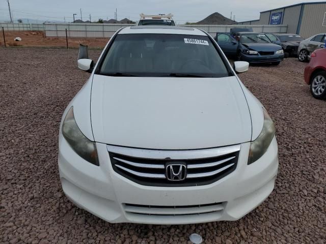 2011 Honda Accord EXL