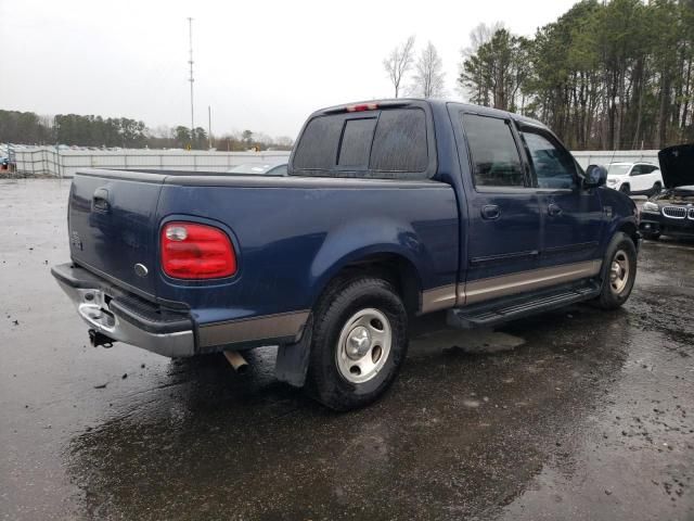 2003 Ford F150 Supercrew