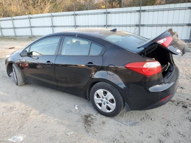 2016 KIA Forte LX