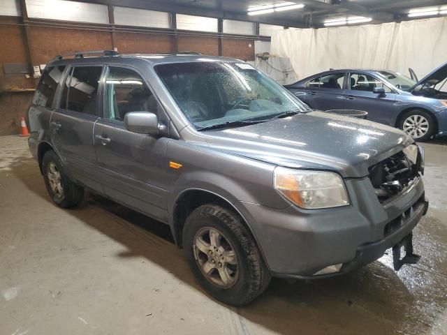 2007 Honda Pilot EXL