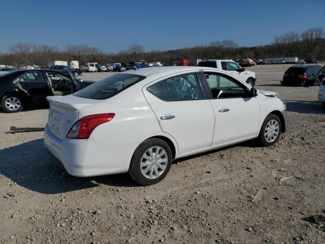 2017 Nissan Versa S