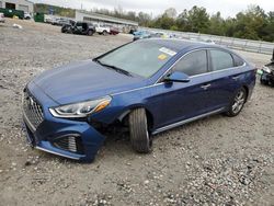 Vandalism Cars for sale at auction: 2018 Hyundai Sonata Sport