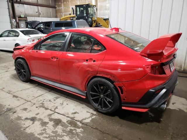 2022 Subaru WRX Premium