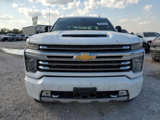 2021 Chevrolet Silverado K2500 High Country